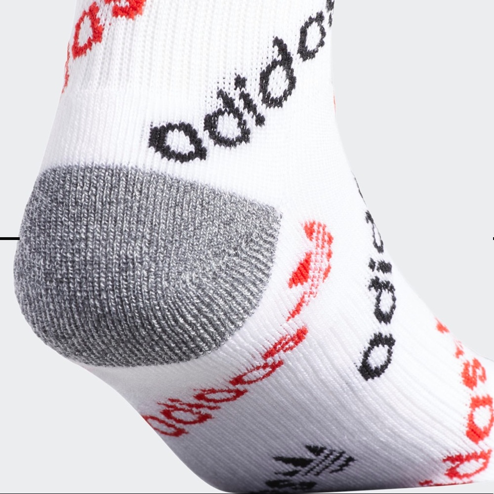 🆕 adidas Forum Repeat Crew Socks - Picture 4 of 13